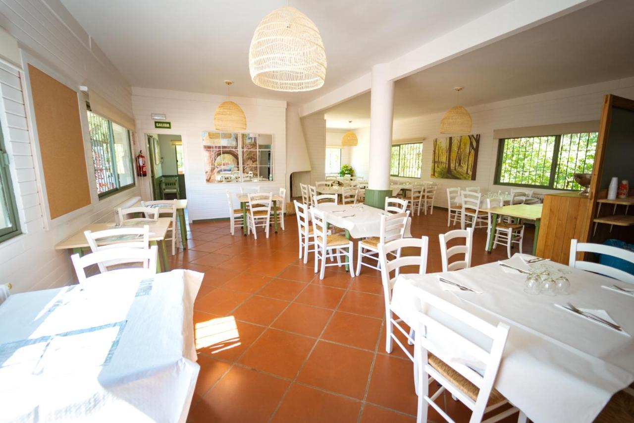 Kampaoh Cazorla Hotel Casa El Valle Exterior photo