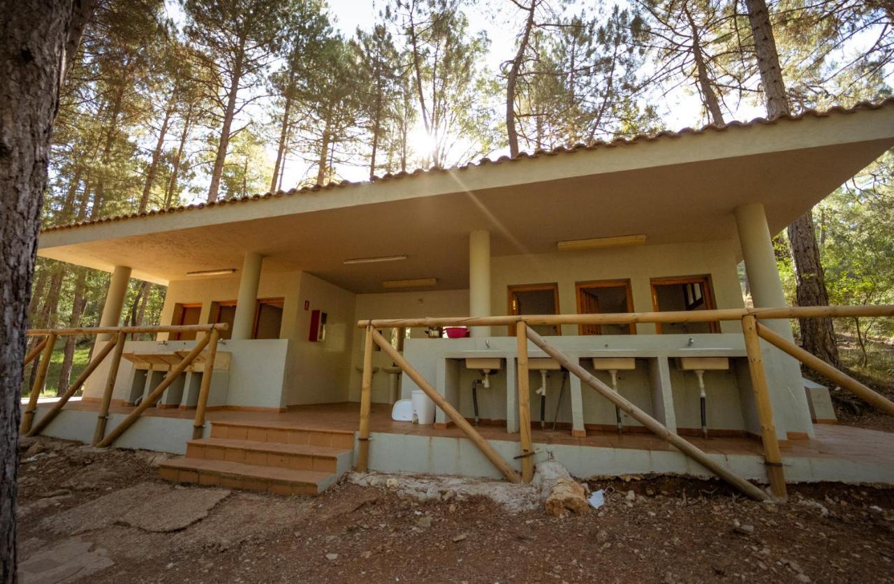 Kampaoh Cazorla Hotel Casa El Valle Exterior photo